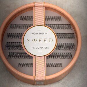 SWEED - No Lash-Lash False Eyelashes | Tapered, Natural, Lightweight | Vegan